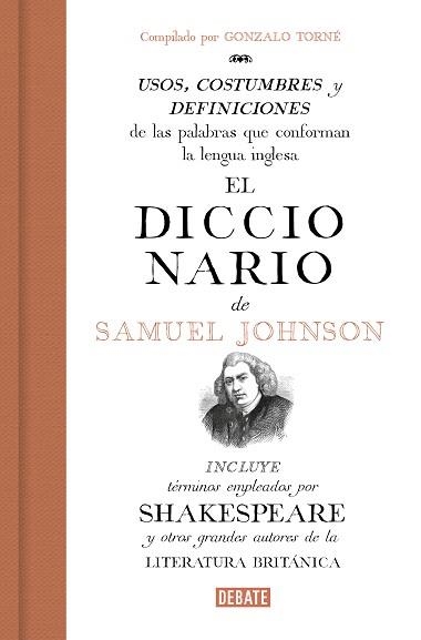 DICCIONARIO DE SAMUEL JOHNSON, EL | 9788499929958 | TORNÉ, GONZALO | Llibreria Aqualata | Comprar libros en catalán y castellano online | Comprar libros Igualada