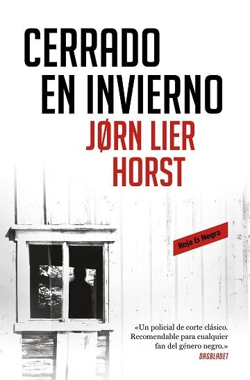 CERRADO EN INVIERNO (CUARTETO WISTING 1) | 9788417511869 | HORST, JORN LIER | Llibreria Aqualata | Comprar llibres en català i castellà online | Comprar llibres Igualada