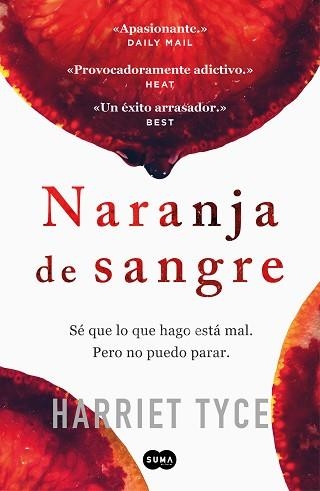 NARANJA DE SANGRE | 9788491293019 | TYCE, HARRIET | Llibreria Aqualata | Comprar llibres en català i castellà online | Comprar llibres Igualada