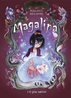 MAGALINA I EL GRAN MISTERI (SÈRIE MAGALINA 2) | 9788420452500 | DOUYE, SYLVIA/ANTISTA, PAOLA | Llibreria Aqualata | Comprar llibres en català i castellà online | Comprar llibres Igualada