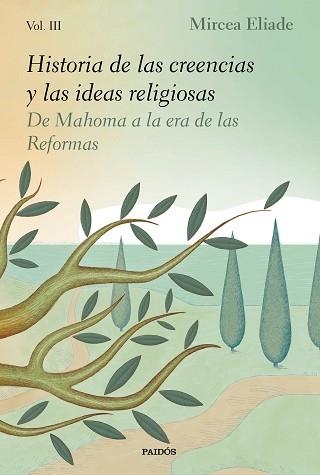 HISTORIA DE LAS CREENCIAS Y LAS IDEAS RELIGIOSAS III | 9788449336126 | ELIADE, MIRCEA | Llibreria Aqualata | Comprar llibres en català i castellà online | Comprar llibres Igualada