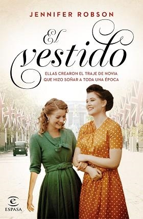 VESTIDO, EL | 9788467056631 | ROBSON, JENNIFER | Llibreria Aqualata | Comprar llibres en català i castellà online | Comprar llibres Igualada