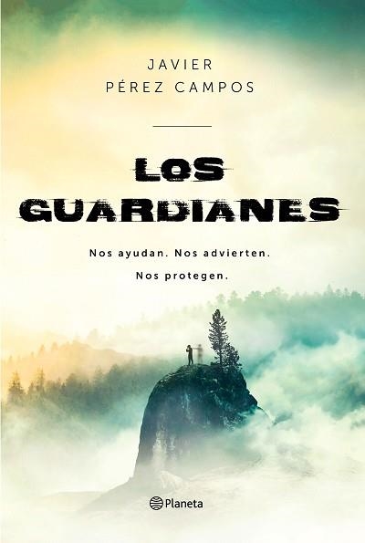 GUARDIANES, LOS | 9788408214755 | PÉREZ CAMPOS, JAVIER | Llibreria Aqualata | Comprar llibres en català i castellà online | Comprar llibres Igualada