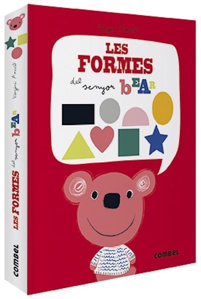 FORMES DEL SENYOR BEAR, LES | 9788491015178 | ARACIL, VIRGINIE | Llibreria Aqualata | Comprar llibres en català i castellà online | Comprar llibres Igualada