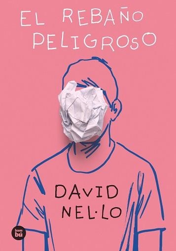 REBAÑO PELIGROSO, EL | 9788483435878 | NEL·LO, DAVID | Llibreria Aqualata | Comprar libros en catalán y castellano online | Comprar libros Igualada