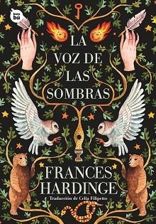 VOZ DE LAS SOMBRAS, LA | 9788483435885 | HARDINGE, FRANCES | Llibreria Aqualata | Comprar llibres en català i castellà online | Comprar llibres Igualada