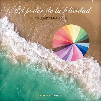 2020 CALENDARIO EL PODER DE LA FELICIDAD | 9788448026103 | AA. VV. | Llibreria Aqualata | Comprar llibres en català i castellà online | Comprar llibres Igualada