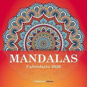 2020 CALENDARIO MANDALAS  | 9788448026127 | AA. VV. | Llibreria Aqualata | Comprar llibres en català i castellà online | Comprar llibres Igualada