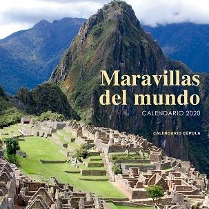 2020 CALENDARIO MARAVILLAS DEL MUNDO  | 9788448026196 | AA. VV. | Llibreria Aqualata | Comprar llibres en català i castellà online | Comprar llibres Igualada