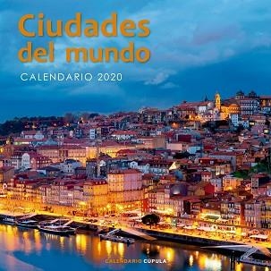 2020 CALENDARIO CIUDADES DEL MUNDO  | 9788448026226 | AA. VV. | Llibreria Aqualata | Comprar llibres en català i castellà online | Comprar llibres Igualada