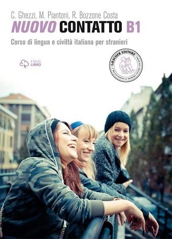 NUOVO CONTATTO B1 (LIBRO + AUDIO ONLINE) | 9788858308653 | VV. AA. | Llibreria Aqualata | Comprar llibres en català i castellà online | Comprar llibres Igualada