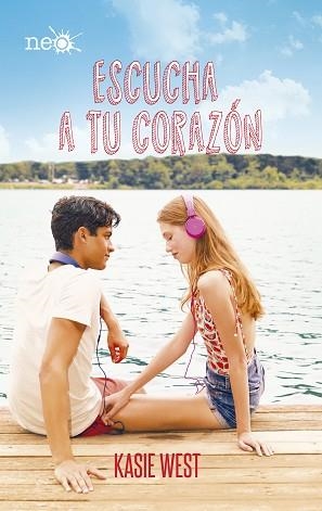 ESCUCHA A TU CORAZÓN | 9788417622916 | WEST, KASIE | Llibreria Aqualata | Comprar llibres en català i castellà online | Comprar llibres Igualada