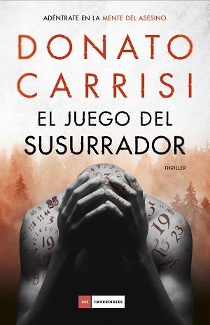 JUEGO DEL SUSURRADOR, EL | 9788416261635 | CARRISI, DONATO | Llibreria Aqualata | Comprar llibres en català i castellà online | Comprar llibres Igualada