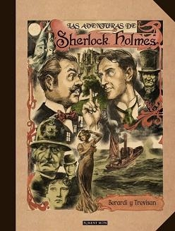 SHERLOCK HOLMES | 9788417318420 | BERARDI , GIANCARLO /TREVISAN , GIORGIO | Llibreria Aqualata | Comprar llibres en català i castellà online | Comprar llibres Igualada