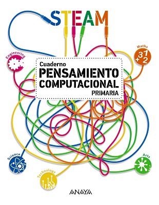 PENSAMIENTO COMPUTACIONAL. CUADERNO. | 9788469844687 | GARCÍA PARGA, FRANCISCO MANUEL | Llibreria Aqualata | Comprar llibres en català i castellà online | Comprar llibres Igualada