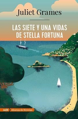 SIETE Y UNA VIDAS DE STELLA FORTUNA, LAS | 9788491816454 | GRAMES, JULIET | Llibreria Aqualata | Comprar llibres en català i castellà online | Comprar llibres Igualada