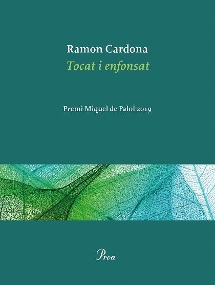 TOCAT I ENFONSAT | 9788475887838 | CARDONA, RAMON | Llibreria Aqualata | Comprar llibres en català i castellà online | Comprar llibres Igualada