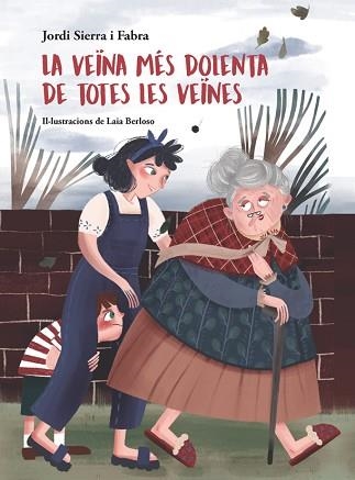 VEÏNA MÉS DOLENTA DE TOTES LES VEÏNES, LA | 9788424665364 | SIERRA I FABRA, JORDI | Llibreria Aqualata | Comprar llibres en català i castellà online | Comprar llibres Igualada