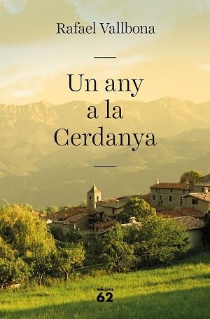 UN ANY A LA CERDANYA | 9788429777857 | VALLBONA, RAFAEL | Llibreria Aqualata | Comprar llibres en català i castellà online | Comprar llibres Igualada