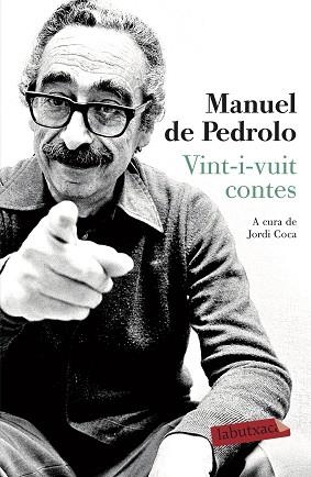 VINT-I-VUIT CONTES | 9788417420796 | PEDROLO, MANUEL DE | Llibreria Aqualata | Comprar libros en catalán y castellano online | Comprar libros Igualada