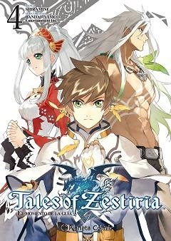 TALES OF ZESTIRIA 4/4 | 9788491469445 | SHIRAMINE | Llibreria Aqualata | Comprar llibres en català i castellà online | Comprar llibres Igualada