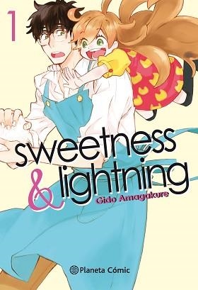 SWEETNESS & LIGHTNING 01/05 | 9788491736653 | GIDO, AMAGAKURE | Llibreria Aqualata | Comprar llibres en català i castellà online | Comprar llibres Igualada