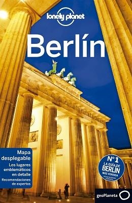 BERLÍN (LONELY PLANET 2019) | 9788408201465 | SCHULTE-PEEVERS, ANDREA | Llibreria Aqualata | Comprar llibres en català i castellà online | Comprar llibres Igualada