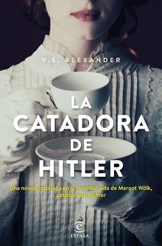 CATADORA DE HITLER, LA | 9788467056648 | ALEXANDER, V.S. | Llibreria Aqualata | Comprar llibres en català i castellà online | Comprar llibres Igualada