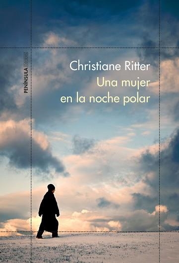 UNA MUJER EN LA NOCHE POLAR | 9788499428369 | RITTER, CHRISTIANE | Llibreria Aqualata | Comprar llibres en català i castellà online | Comprar llibres Igualada