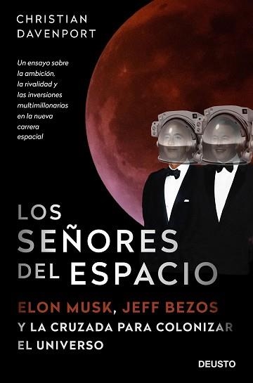 SEÑORES DEL ESPACIO, LOS | 9788423430734 | DAVENPORT, CHRISTIAN | Llibreria Aqualata | Comprar llibres en català i castellà online | Comprar llibres Igualada