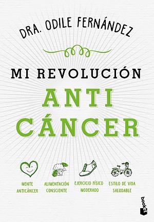 MI REVOLUCIÓN ANTICÁNCER | 9788408215066 | FERNÁNDEZ, ODILE | Llibreria Aqualata | Comprar llibres en català i castellà online | Comprar llibres Igualada