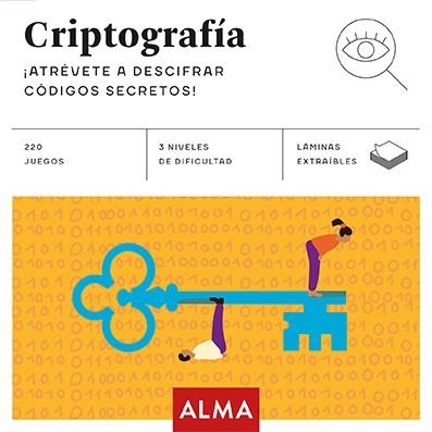 CRIPTOGRAFÍA | 9788417430924 | VV.AA. | Llibreria Aqualata | Comprar llibres en català i castellà online | Comprar llibres Igualada