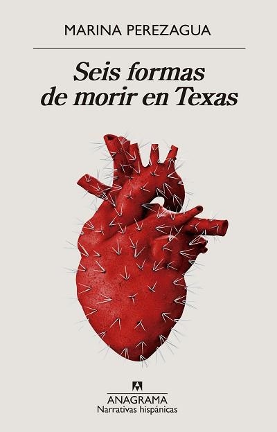 SEIS FORMAS DE MORIR EN TEXAS | 9788433998835 | PEREZAGUA, MARINA | Llibreria Aqualata | Comprar llibres en català i castellà online | Comprar llibres Igualada