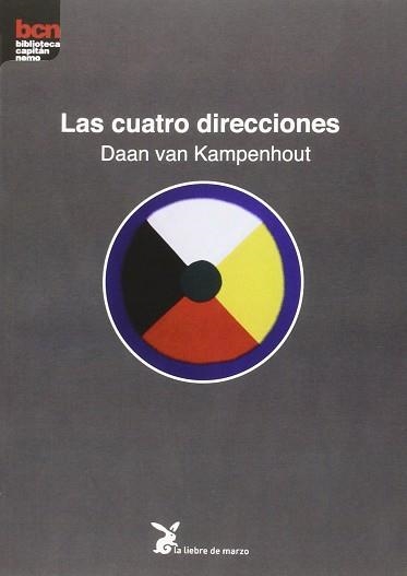 CUATRO DIRECCIONES, LAS | 9788492470334 | KAMPENHOUT,DAAN VAN | Llibreria Aqualata | Comprar llibres en català i castellà online | Comprar llibres Igualada