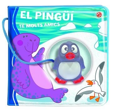 PINGÜÍ TÉ MOLTS AMICS, EL | 9788868907921 | Llibreria Aqualata | Comprar llibres en català i castellà online | Comprar llibres Igualada