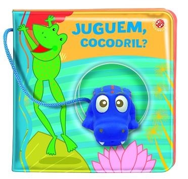 JUGUEM, COCODRIL? | 9788868907938 | Llibreria Aqualata | Comprar llibres en català i castellà online | Comprar llibres Igualada