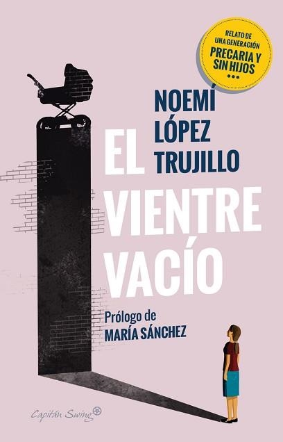 VIENTRE VACÍO, EL | 9788412064575 | LÓPEZ TRUJILLO, NOEMÍ | Llibreria Aqualata | Comprar llibres en català i castellà online | Comprar llibres Igualada