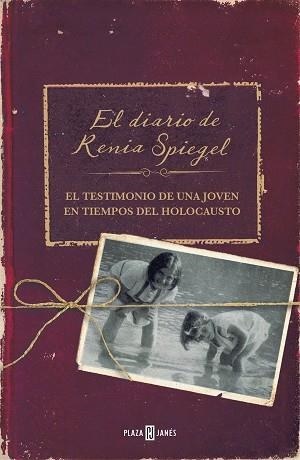 DIARIO DE RENIA SPIEGEL, EL | 9788401023897 | SPIEGEL, RENIA | Llibreria Aqualata | Comprar llibres en català i castellà online | Comprar llibres Igualada