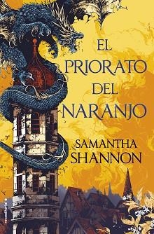 PRIORATO DEL NARANJO, EL | 9788417541538 | SHANNON, SAMANTHA | Llibreria Aqualata | Comprar llibres en català i castellà online | Comprar llibres Igualada