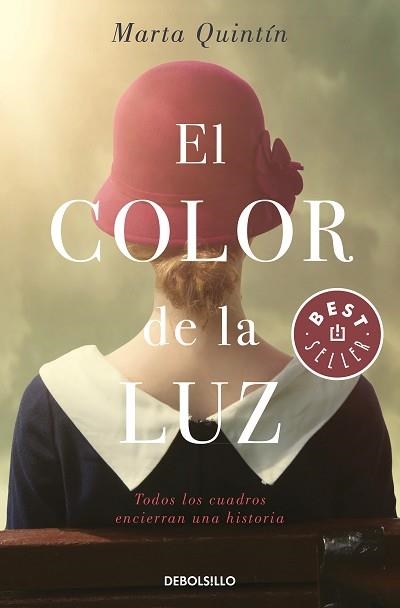 COLOR DE LA LUZ, EL | 9788466349628 | QUINTÍN MAZA, MARTA | Llibreria Aqualata | Comprar llibres en català i castellà online | Comprar llibres Igualada