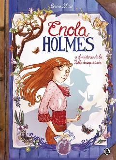 ENOLA HOLMES Y EL MISTERIO DE LA DOBLE DESAPARICIÓN (ENOLA HOLMES. LA NOVELA GRÁ | 9788402422903 | SPRINGER, NANCY/BLASCO, SERENA | Llibreria Aqualata | Comprar llibres en català i castellà online | Comprar llibres Igualada