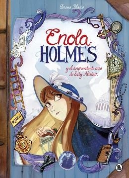 ENOLA HOLMES Y EL SORPRENDENTE CASO DE LADY ALISTAIR (ENOLA HOLMES. LA NOVELA GR | 9788402422910 | SPRINGER, NANCY/BLASCO, SERENA | Llibreria Aqualata | Comprar llibres en català i castellà online | Comprar llibres Igualada