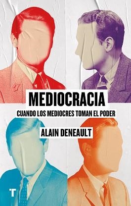 MEDIOCRACIA | 9788417141769 | DENEAULT, ALAIN | Llibreria Aqualata | Comprar llibres en català i castellà online | Comprar llibres Igualada