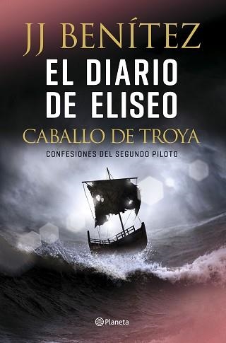 DIARIO DE ELISEO, EL . CABALLO DE TROYA | 9788408215608 | BENÍTEZ, J. J. | Llibreria Aqualata | Comprar llibres en català i castellà online | Comprar llibres Igualada