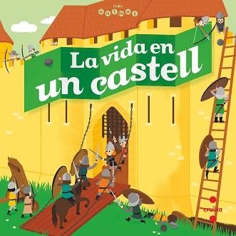 VIDA EN UN CASTELL, LA | 9788466146708 | COPPIN, BRIGITTE | Llibreria Aqualata | Comprar llibres en català i castellà online | Comprar llibres Igualada