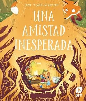 UNA AMISTAD INESPERADA | 9788413180069 | TODD-STANTON, JOE | Llibreria Aqualata | Comprar llibres en català i castellà online | Comprar llibres Igualada