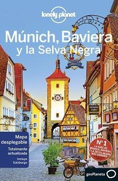 MÚNICH, BAVIERA Y LA SELVA NEGRA (LONELY PLANET) 3A. EDICION - 2019 | 9788408205418 | CHRISTIANI, KERRY / DI DUCA, MARC | Llibreria Aqualata | Comprar llibres en català i castellà online | Comprar llibres Igualada