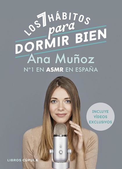 7 HÁBITOS PARA DORMIR BIEN, LOS | 9788448026011 | MUÑOZ, ANA | Llibreria Aqualata | Comprar llibres en català i castellà online | Comprar llibres Igualada