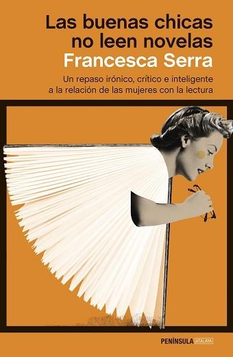 BUENAS CHICAS NO LEEN NOVELAS, LAS | 9788499428376 | SERRA, FRANCESCA | Llibreria Aqualata | Comprar llibres en català i castellà online | Comprar llibres Igualada