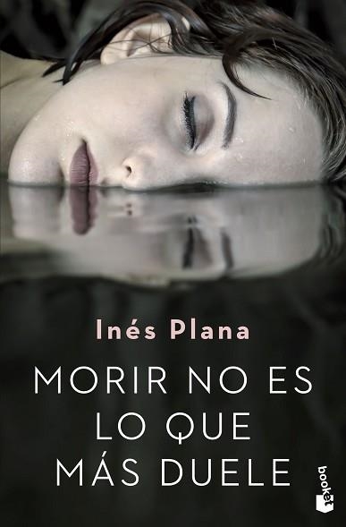 MORIR NO ES LO QUE MÁS DUELE | 9788467056754 | PLANA GINÉ, INÉS | Llibreria Aqualata | Comprar llibres en català i castellà online | Comprar llibres Igualada